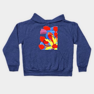 flower Kids Hoodie